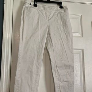 New York and Company Dress Capris